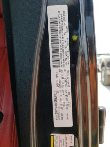 Photo 10 from auction – 2012 JEEP WRANGLER U with VIN 1C4HJWDG8CL173973