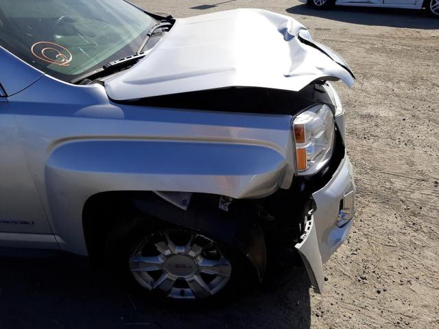 Фото 9 с аукциона – 2013 GMC TERRAIN SL с VIN 2GKFLSE33D6329955