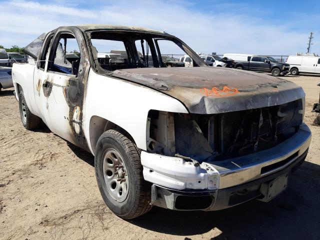CHEVROLET SILVERADO 2011 with VIN 1GCRKPE3XBZ360355 - Photo from auction