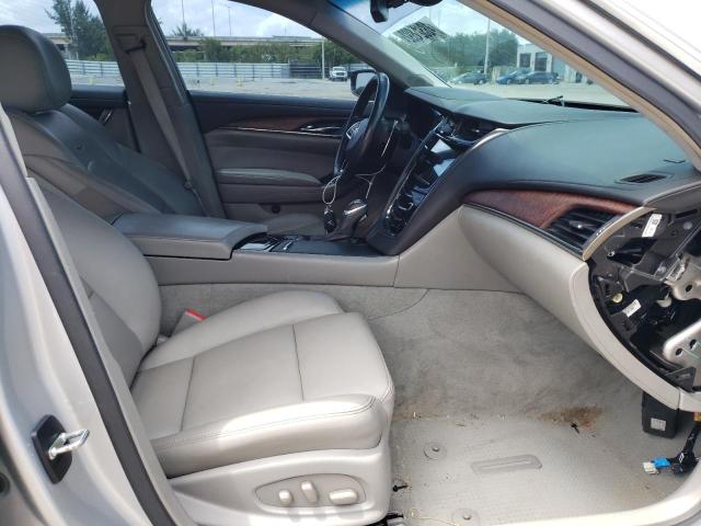 Photo 5 from auction – 2014 CADILLAC CTS with VIN 1G6AP5SX4E0185526