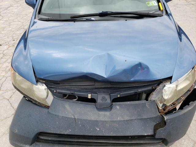 Photo 7 from auction – 2008 HONDA CIVIC EX with VIN 1HGFA15808L004881