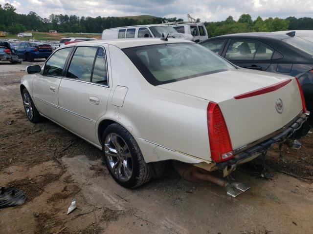 Photo 3 from auction – 2007 CADILLAC DTS with VIN 1G6KD57917U224690