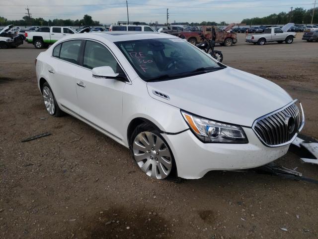 BUICK LACROSSE P 2015 with VIN 1G4GE5G33FF154278 - Photo from auction