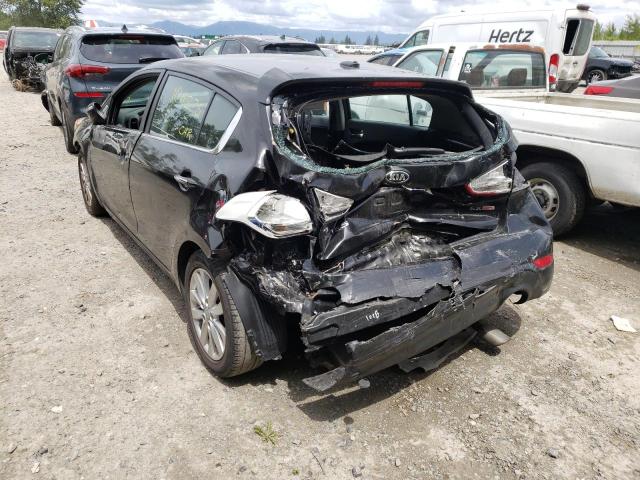 Photo 3 from auction – 2015 KIA FORTE EX with VIN KNAFX5A8XF5358254