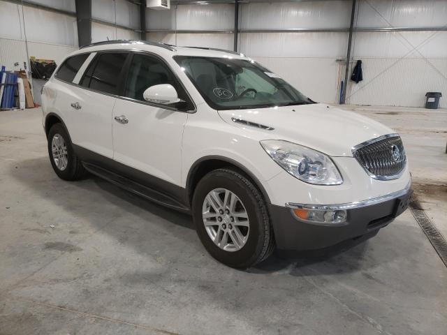 BUICK ENCLAVE CX 2008 with VIN 5GAER13718J161992 - Photo from auction