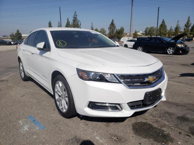 CHEVROLET IMPALA LT 2019 with VIN 1G11Z5SA5KU137968 - Photo from auction