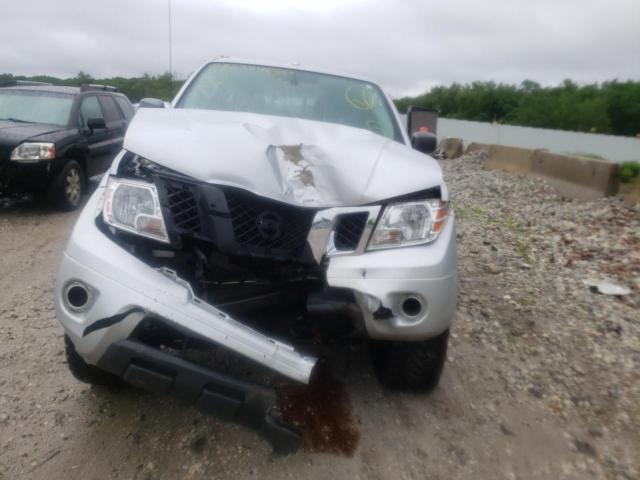 Photo 9 from auction – 2017 NISSAN FRONTIER S with VIN 1N6AD0EV6HN765514
