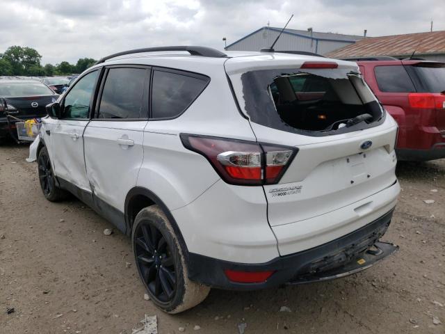 Photo 3 from auction – 2017 FORD ESCAPE SE with VIN 1FMCU9GD0HUC77388
