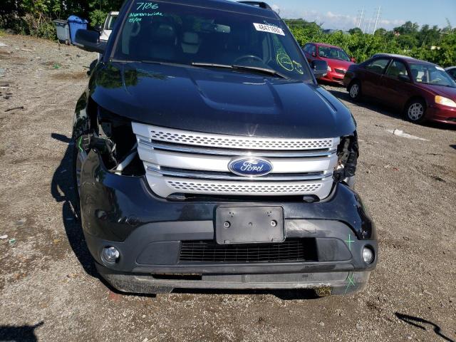 Photo 9 from auction – 2014 FORD EXPLORER X with VIN 1FM5K8D88EGB99212