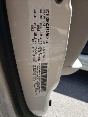 Photo 10 from auction – 2010 CHRYSLER TOWN & COU with VIN 2A4RR5D16AR501117