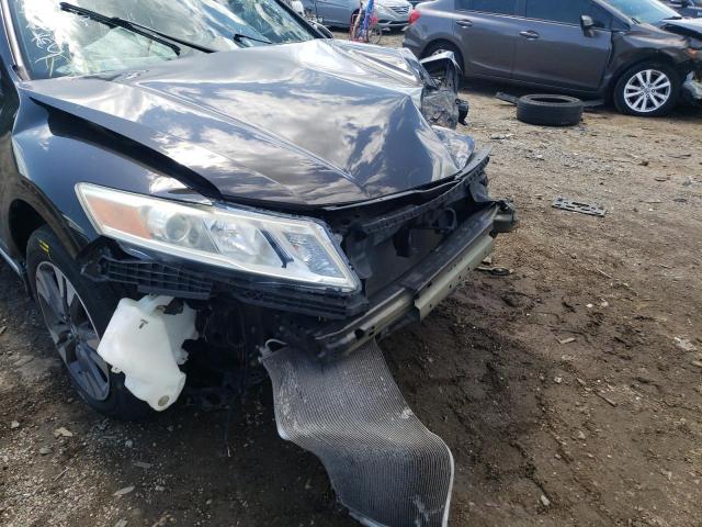 Photo 9 from auction – 2013 HONDA CROSSTOUR with VIN 5J6TF2H59DL006594