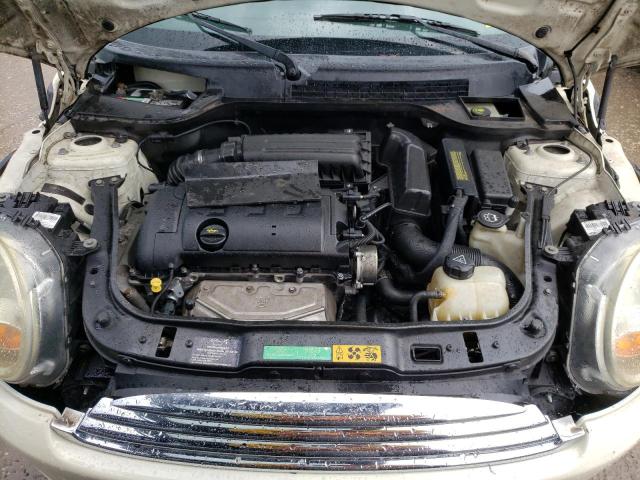 Photo 7 from auction – 2007 MINI COOPER with VIN WMWMF33567TT55818