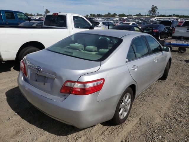Photo 4 from auction – 2009 TOYOTA CAMRY BASE with VIN 4T1BE46K79U285808
