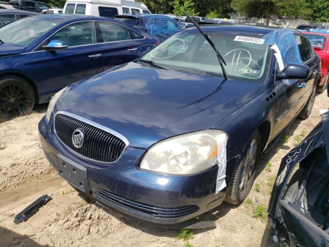 Photo 2 from auction – 2006 BUICK LUCERNE CX with VIN 1G4HD57216U171896