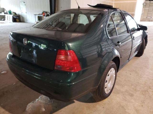 Photo 4 from auction – 2001 VOLKSWAGEN JETTA GL with VIN 3VWRS29MX1M004183