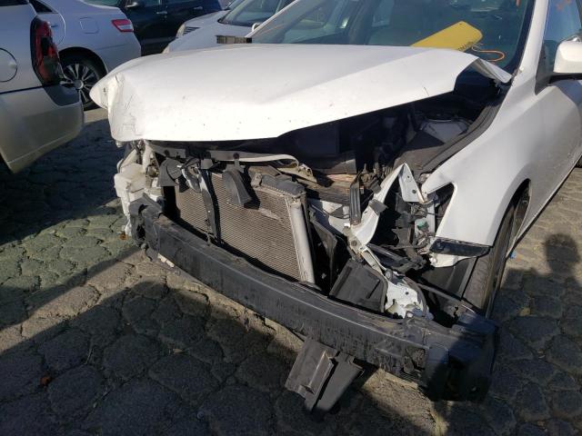Photo 9 from auction – 2015 TOYOTA CAMRY LE with VIN 4T1BF1FK7FU114273