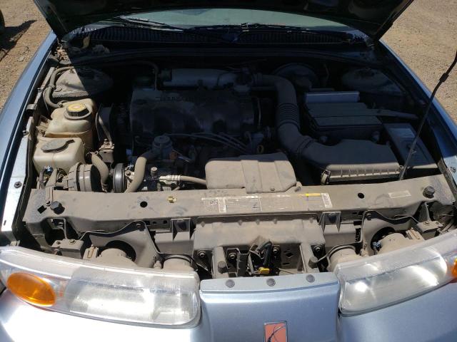Photo 7 from auction – 2002 SATURN SL1 with VIN 1G8ZH52892Z198683