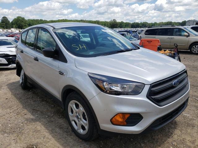 FORD ESCAPE 2018 with VIN 1FMCU0F7XJUB96816 - Photo from auction
