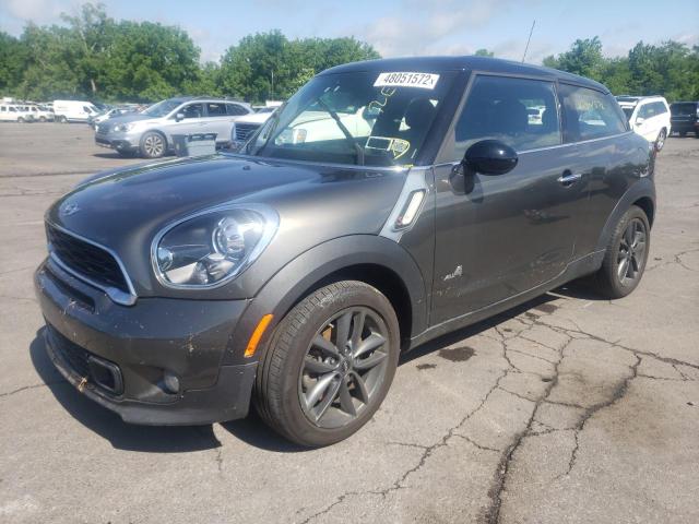 Фото 2 с аукциона – 2014 MINI COOPER S P с VIN WMWSS7C55EWN72248
