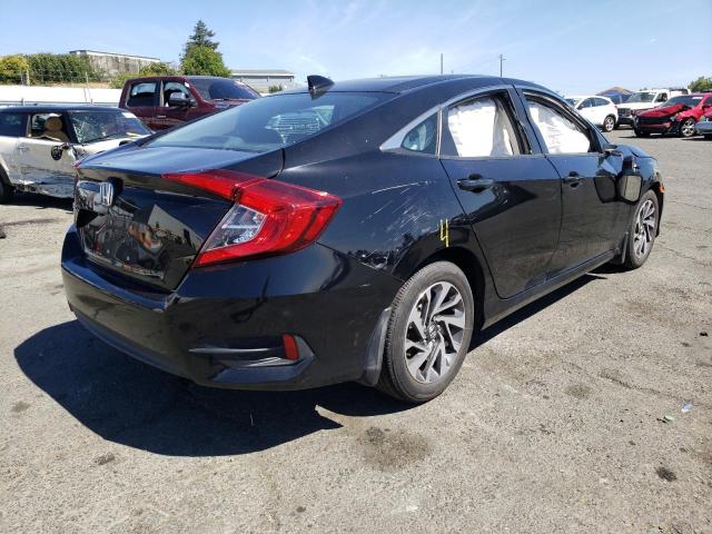 Photo 4 from auction – 2017 HONDA CIVIC EX with VIN 2HGFC2F71HH559681