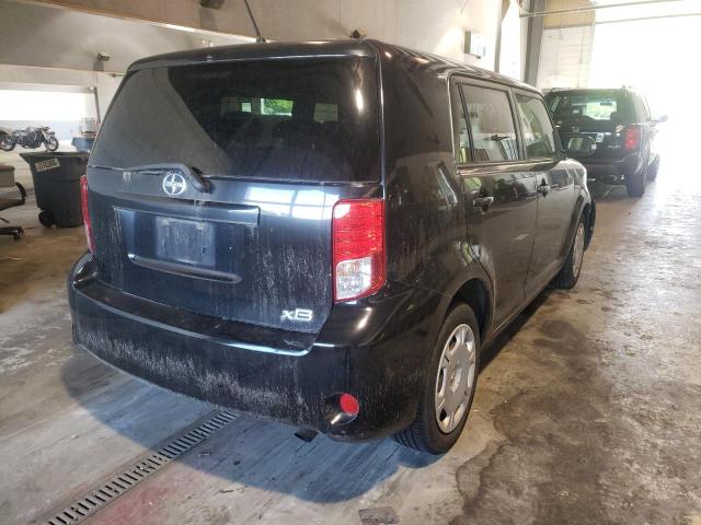 Photo 4 from auction – 2012 TOYOTA SCION XB with VIN JTLZE4FE7CJ028299