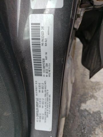 Photo 10 from auction – 2015 CHRYSLER 200 S with VIN 1C3CCCBB0FN578698