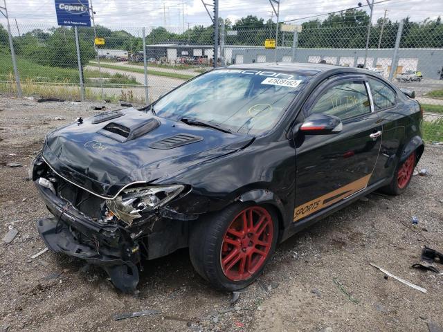 Photo 2 from auction – 2007 TOYOTA SCION TC with VIN JTKDE177270214521
