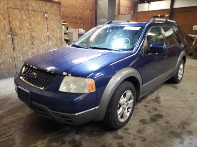 Photo 2 from auction – 2007 FORD FREESTYLE with VIN 1FMDK02137GA07023