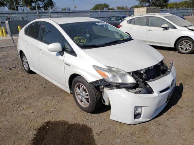 Photo 1 from auction – 2010 TOYOTA PRIUS with VIN JTDKN3DU1A5003034
