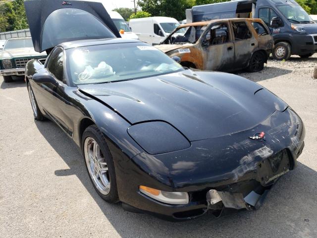 Photo 1 from auction – 1999 CHEVROLET CORVETTE with VIN 1G1YY22G6X5113720