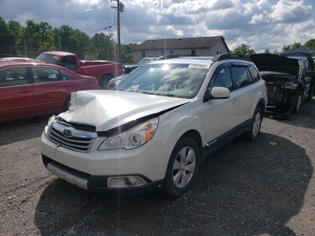 Photo 2 from auction – 2010 SUBARU OUTBACK 2. with VIN 4S4BRBKC0A3356378
