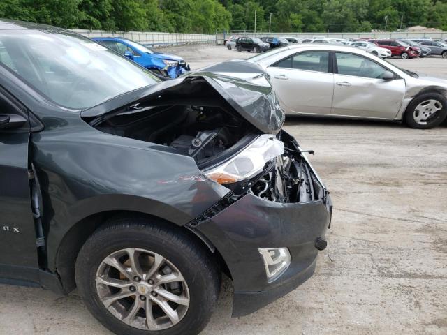 Photo 9 from auction – 2019 CHEVROLET EQUINOX LS with VIN 2GNAXHEV6K6229352