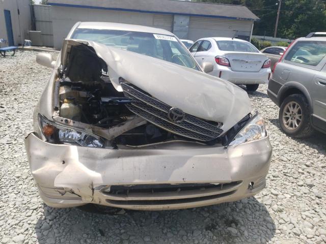 Photo 9 from auction – 2003 TOYOTA CAMRY LE with VIN 4T1BE32KX3U652207