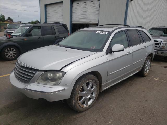 Photo 2 from auction – 2006 CHRYSLER PACIFICA L with VIN 2A8GF78406R810247