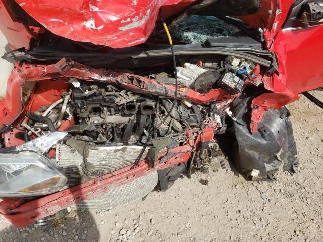 Фото 7 с аукциона – 2012 FORD FOCUS SEL с VIN 1FAHP3H2XCL176259
