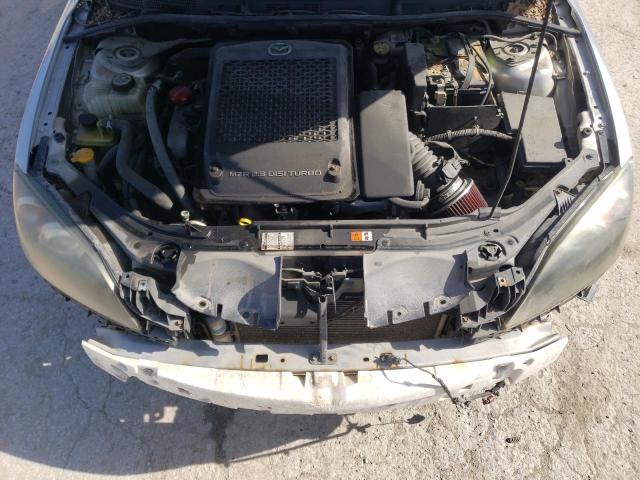 Photo 7 from auction – 2007 MAZDA SPEED 3 with VIN JM1BK34L971751949