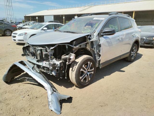 Photo 2 from auction – 2018 TOYOTA RAV 4 with VIN JTMBFREVXJJ235730