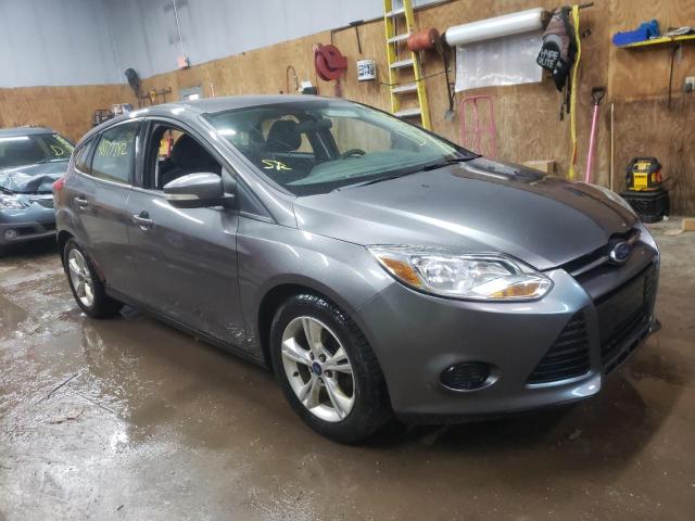 FORD FOCUS SE 2013 with VIN 1FADP3K21DL242979 - Photo from auction