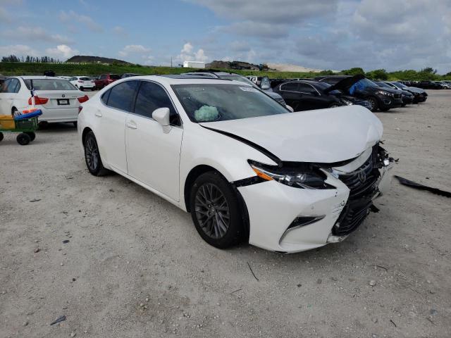 LEXUS ES 350 2018 with VIN 58ABK1GG7JU113485 - Photo from auction