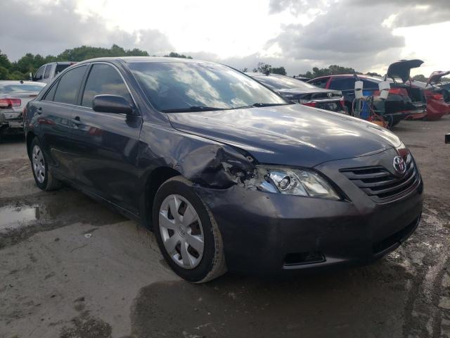 TOYOTA CAMRY CE 2007 with VIN 4T4BE46K27R004100 - Photo from auction