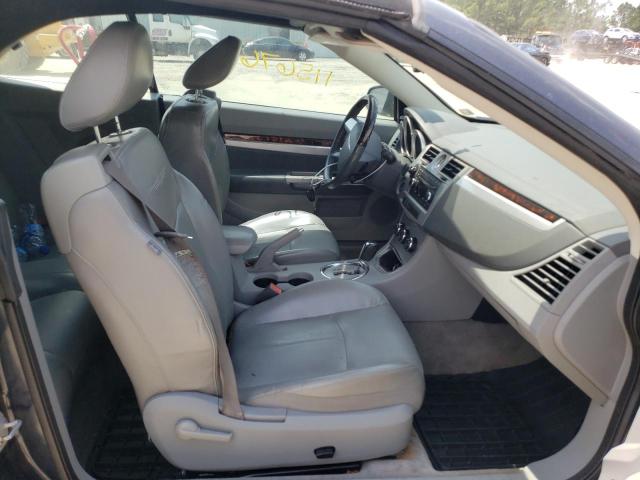 Photo 5 from auction – 2008 CHRYSLER SEBRING LI with VIN 1C3LC65M28N254413
