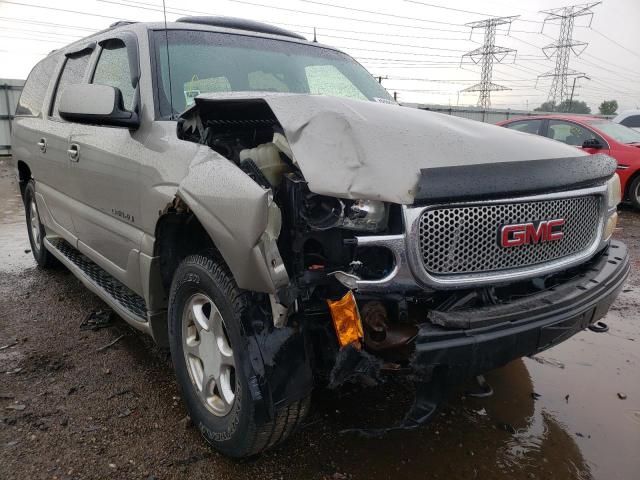 GMC DENALI XL 2002 with VIN 1GKFK66U12J257641 - Photo from auction