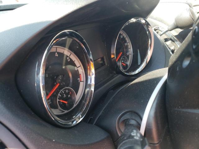 Photo 8 from auction – 2016 DODGE GRAND CARA with VIN 2C4RDGCG3GR161360