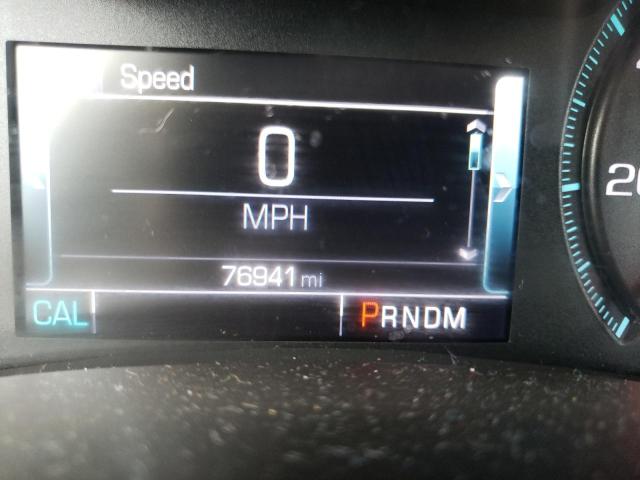Photo 8 from auction – 2019 CHEVROLET IMPALA PRE with VIN 2G1105S39K9137562