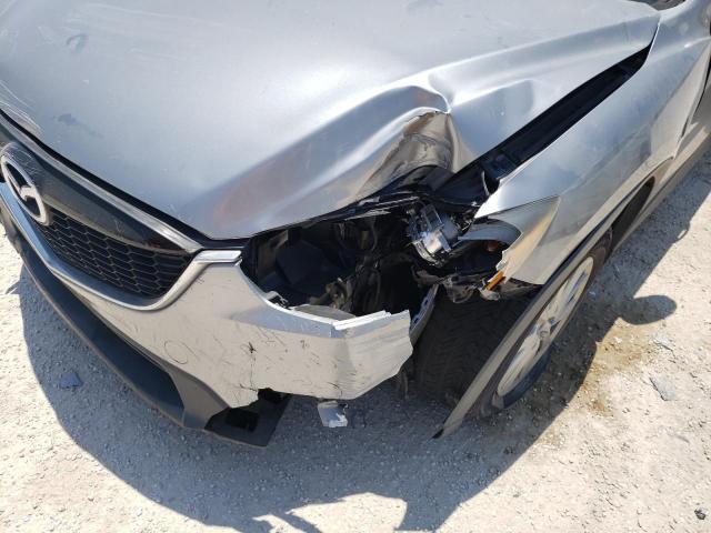 Photo 9 from auction – 2014 MAZDA CX-5 TOURI with VIN JM3KE2CY2E0319521