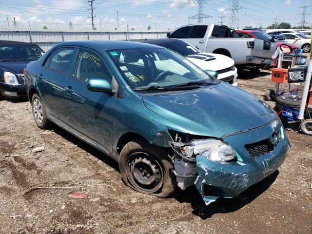 Photo 1 from auction – 2010 TOYOTA COROLLA BA with VIN 1NXBU4EE3AZ168164