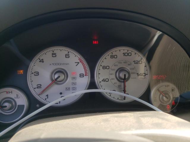 Photo 8 from auction – 2004 ACURA RSX with VIN JH4DC548X4S001655