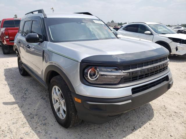 FORD BRONCO SPO 2021 with VIN 3FMCR9A64MRA85632 - Photo from auction