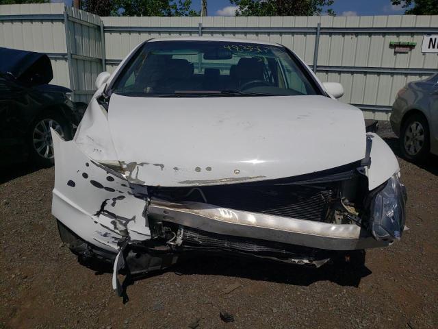 Photo 9 from auction – 2008 HONDA CIVIC LX with VIN 2HGFA16558H516119