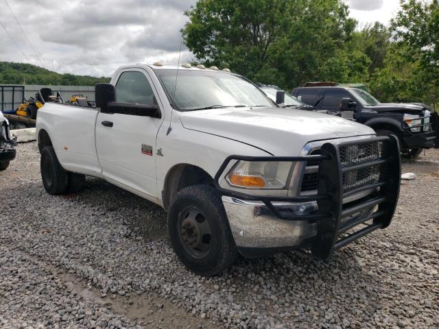 DODGE RAM 3500 S 2012 with VIN 3C63DRAL9CG165373 - Photo from auction